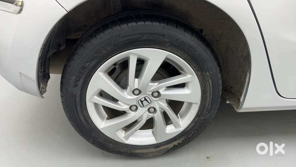 Honda Jazz V At I-vtec, 2017, Petrol