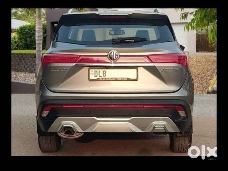 Mg Hector Sharp At, 2021, Petrol