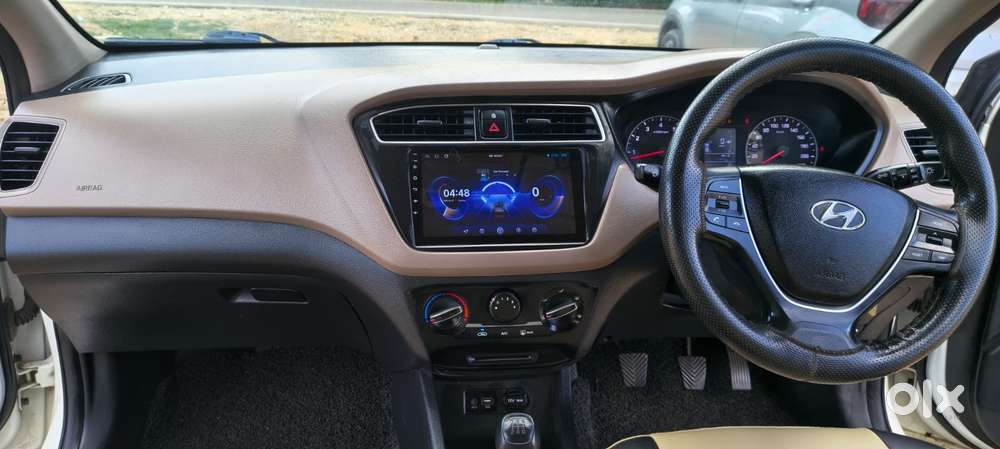 Hyundai I20, 2019, Petrol