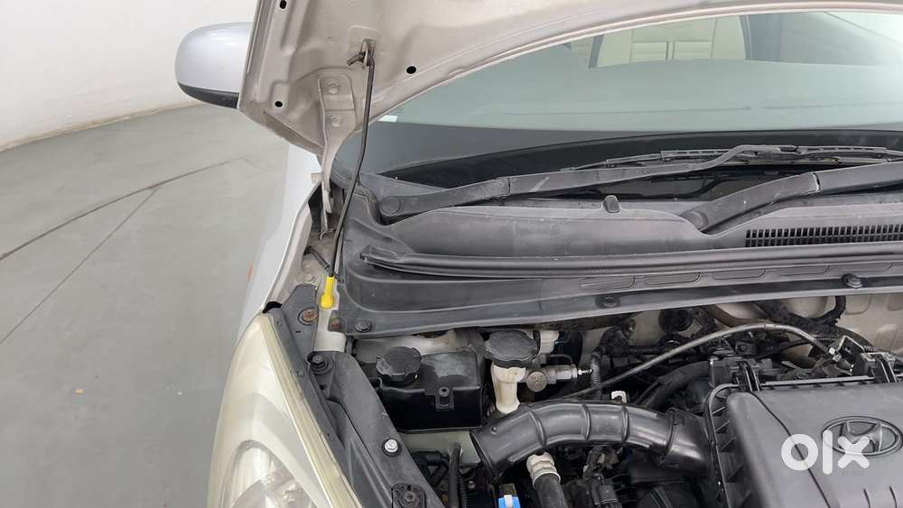 Hyundai I10 Magna 1.1l, 2012, Petrol