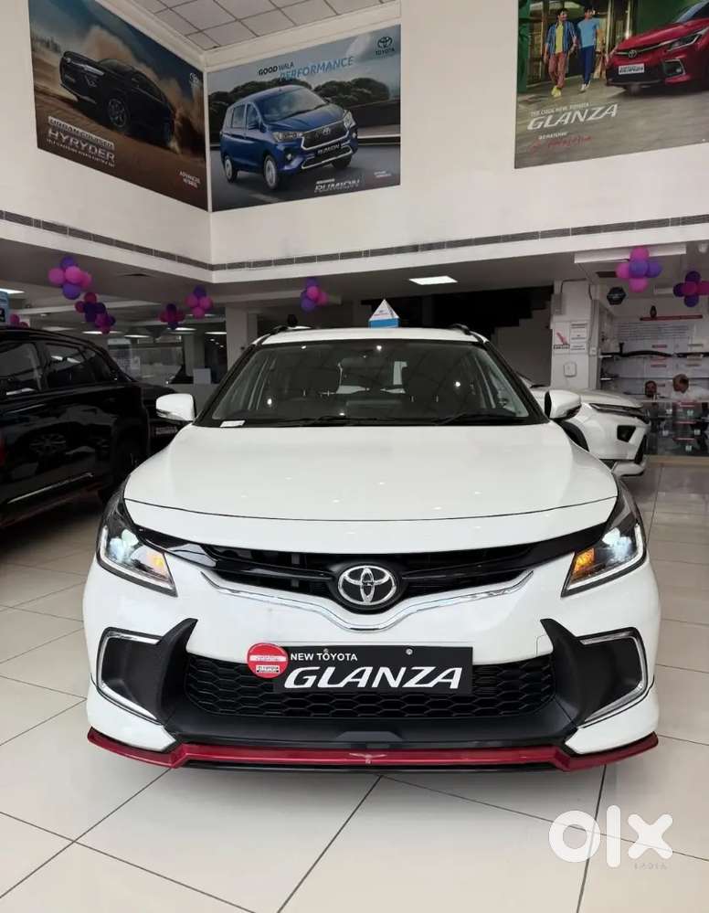 Toyota Glanza 2026