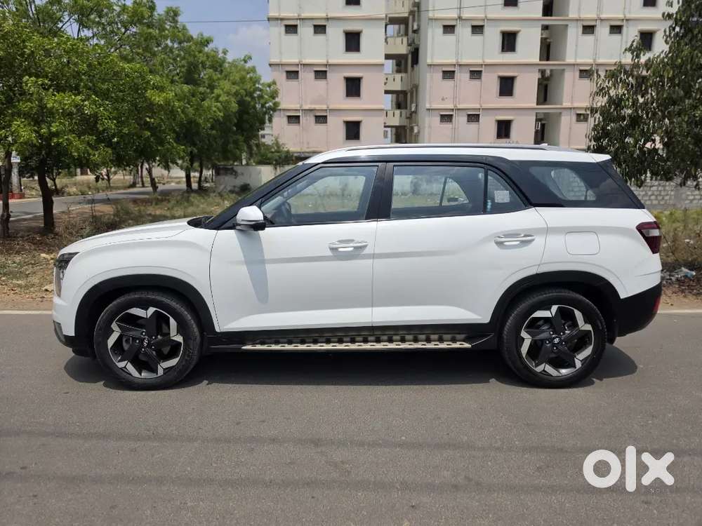 Hyundai Alcazar Signature 2023