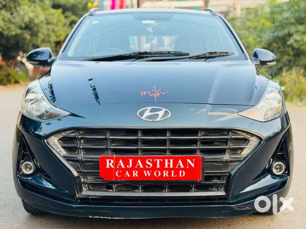 Hyundai Grand I10 Nios Sportz, 2021, Petrol