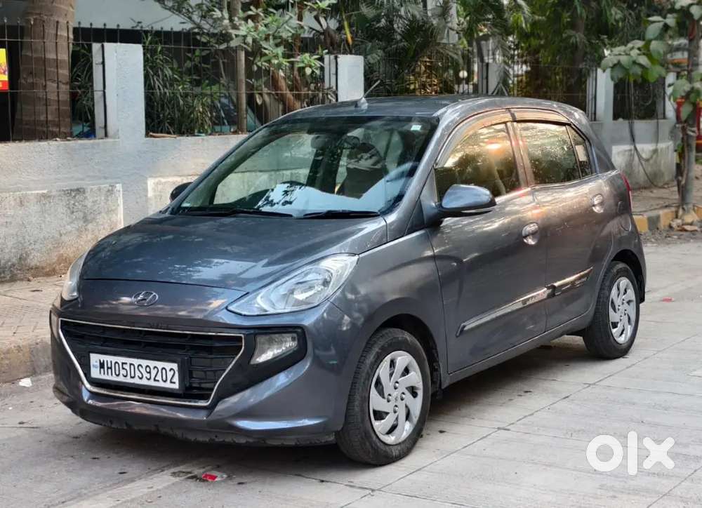 Hyundai New Santro 2019 Cng & Hybrids 1st Owner
