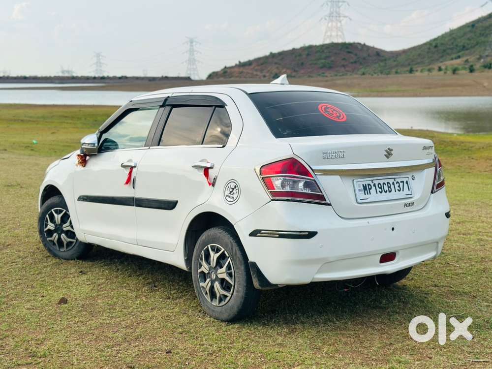 Maruti Suzuki Dzire 2015