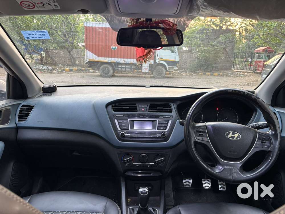 Hyundai Elite I20 Sportz Plus, 2016, Petrol