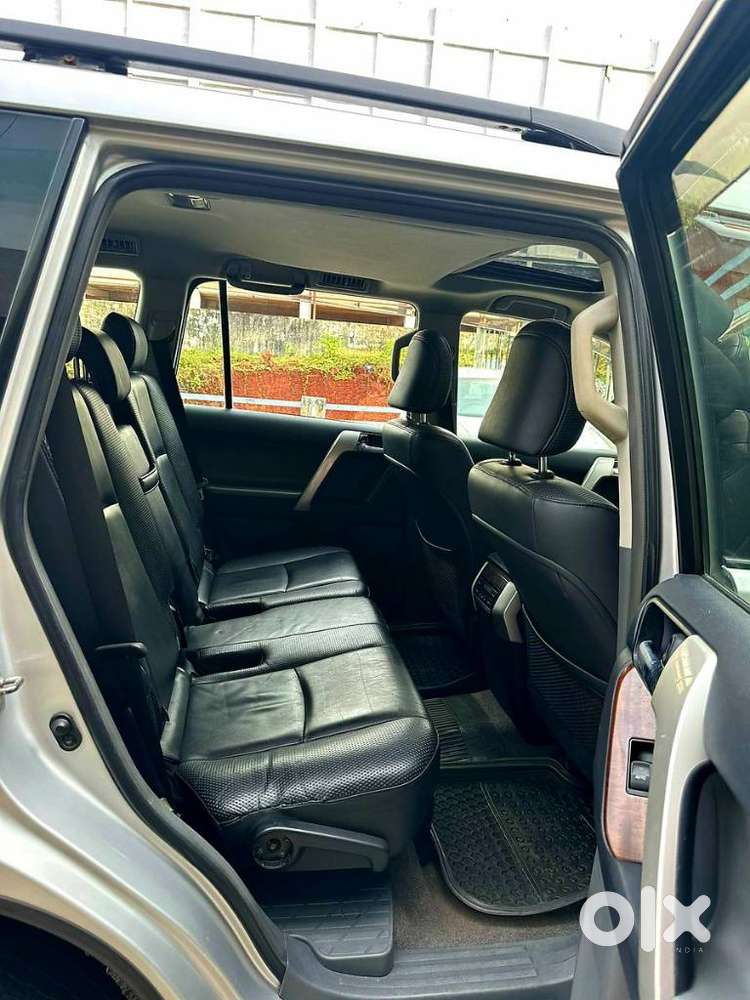 Toyota Land Cruiser Prado Vx, 2010, Diesel