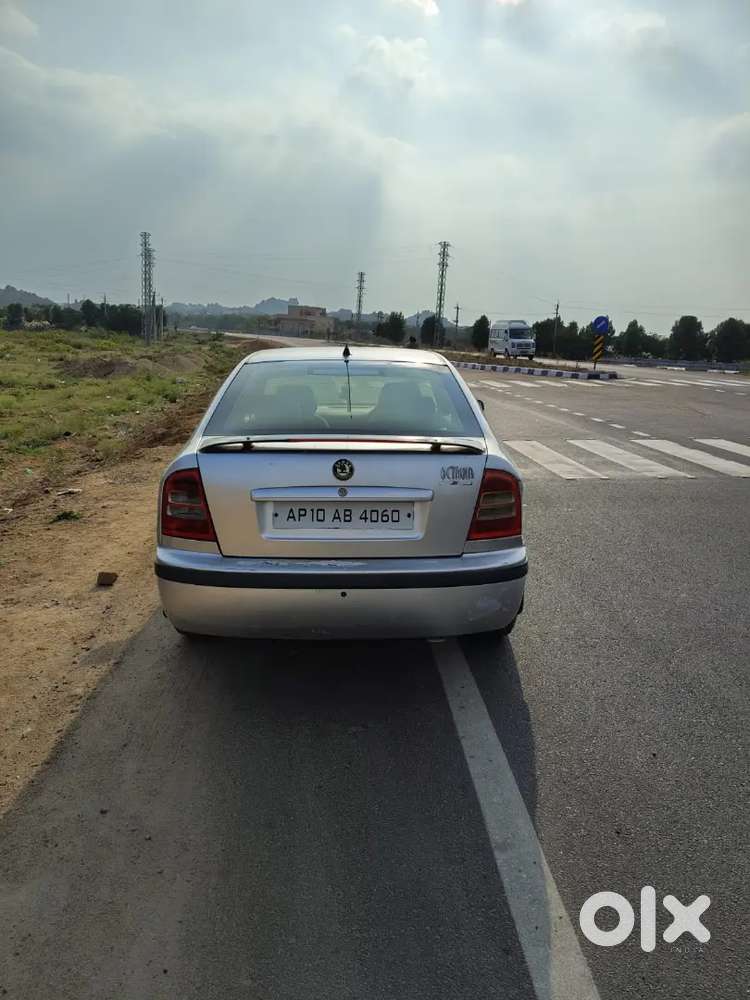 Skoda Octavia Elegance 2003 Diesel