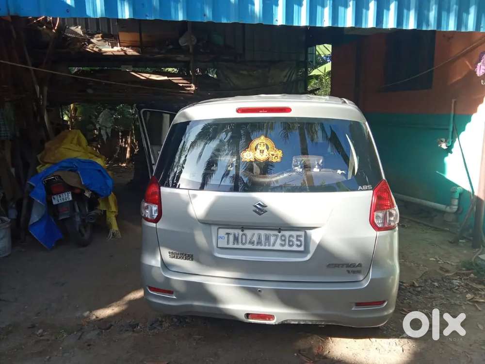 Maruti Suzuki Ertiga 2014 Diesel 84000 Km Driven