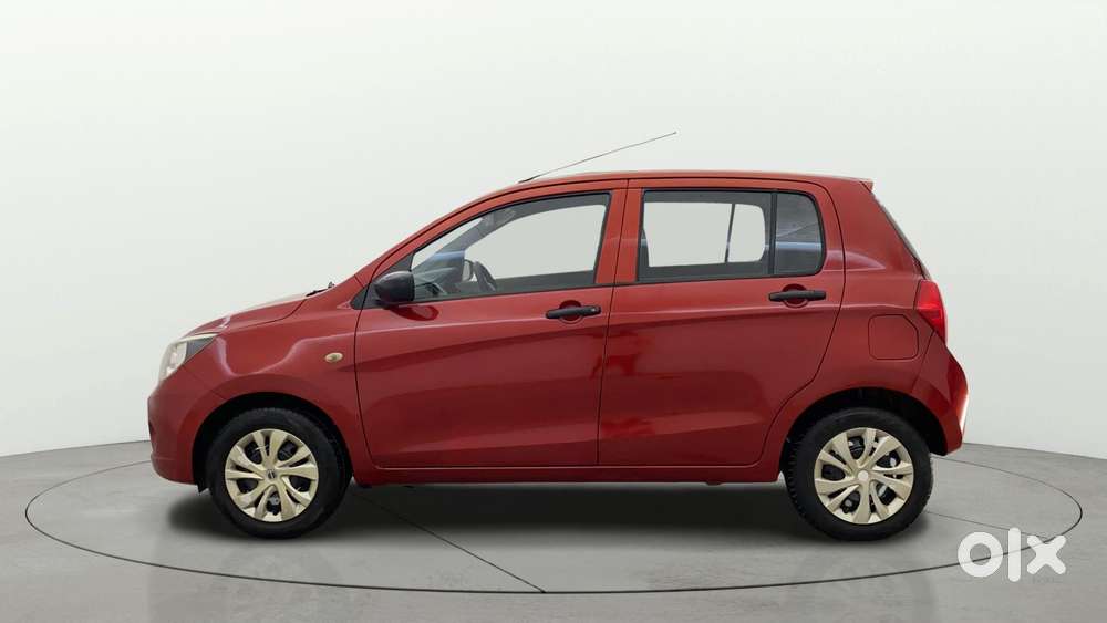 Maruti Suzuki Celerio 2014-2017 Vxi, 2015, Cng & Hybrids