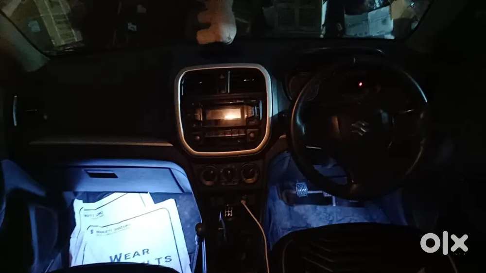 Maruti Suzuki Brezza Vdi 2017