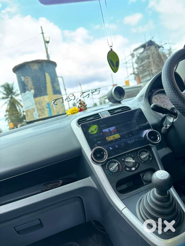 Maruti Suzuki Ritz 2009 year car