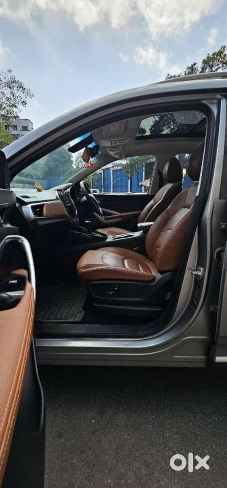 Mg Hector Plus 1.5 Sharp Dct, 2020, Petrol