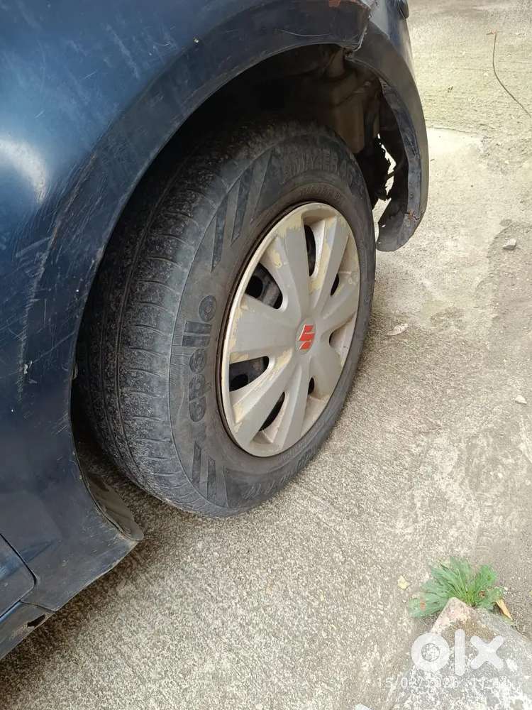 Maruti Suzuki Dzire 2009