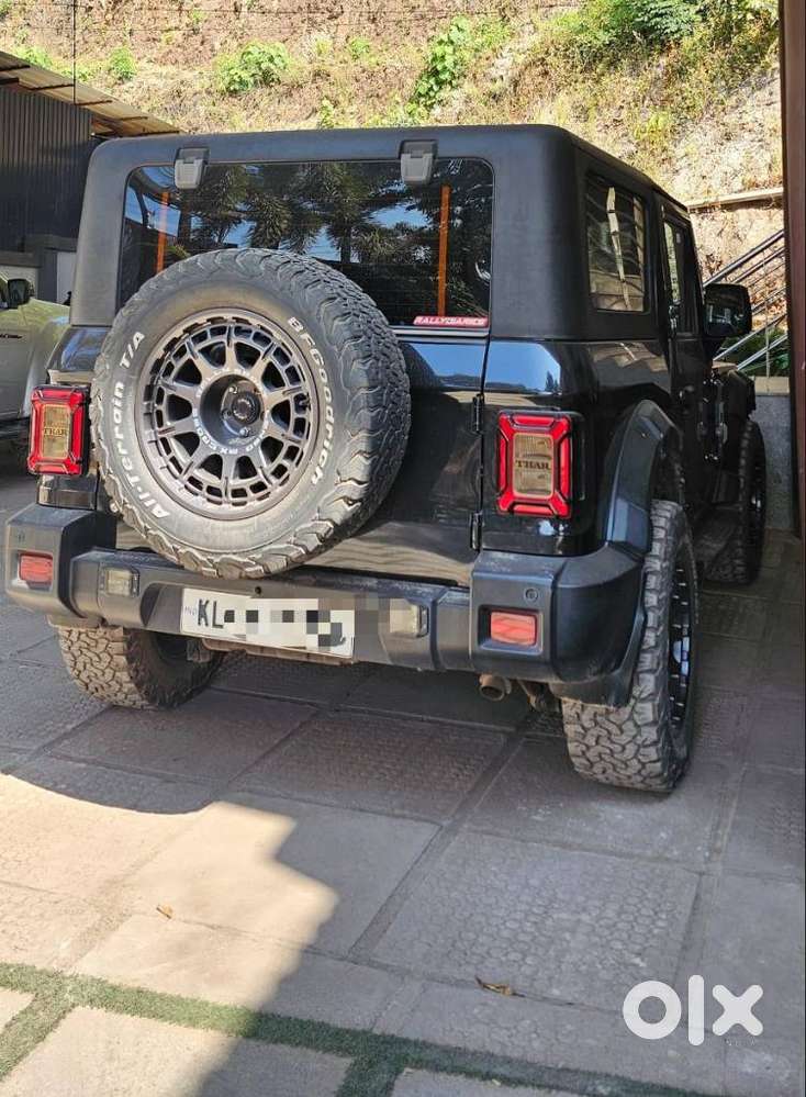 Mahindra Thar, 2021, Diesel