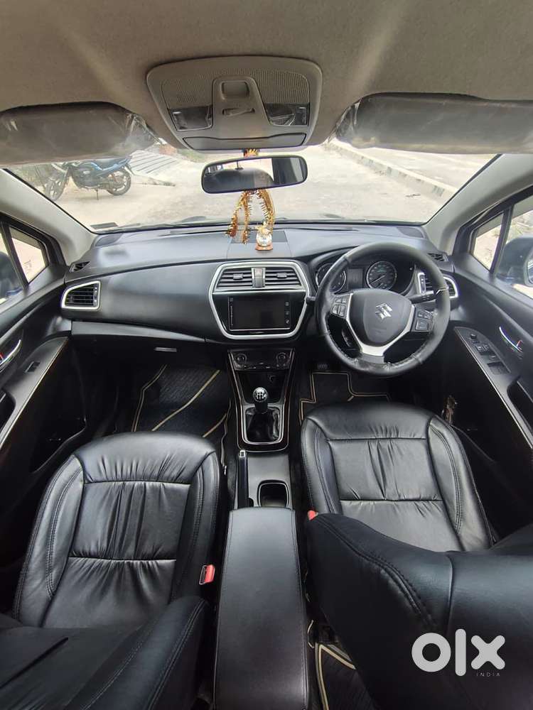 Maruti Suzuki S-cross 1.5 Alpha, 2018, Diesel