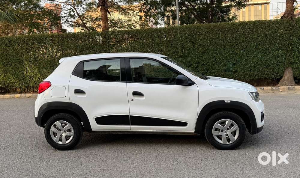 Renault Kwid Rxl 1.0, 2016, Petrol