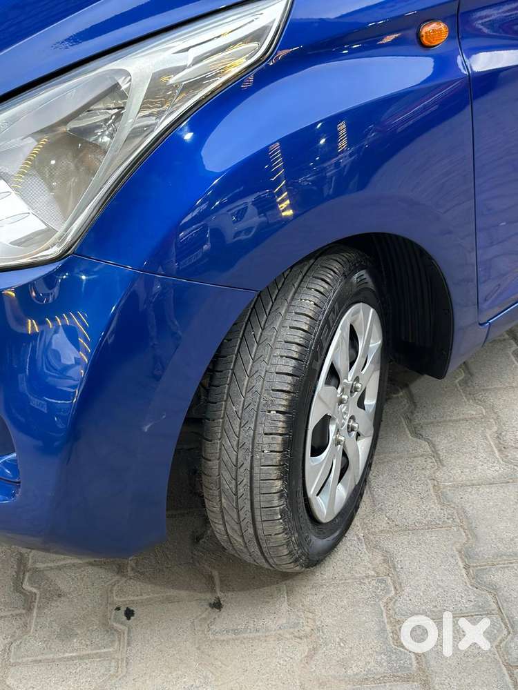 Hyundai Eon Magna Plus Optional, 2018, Petrol
