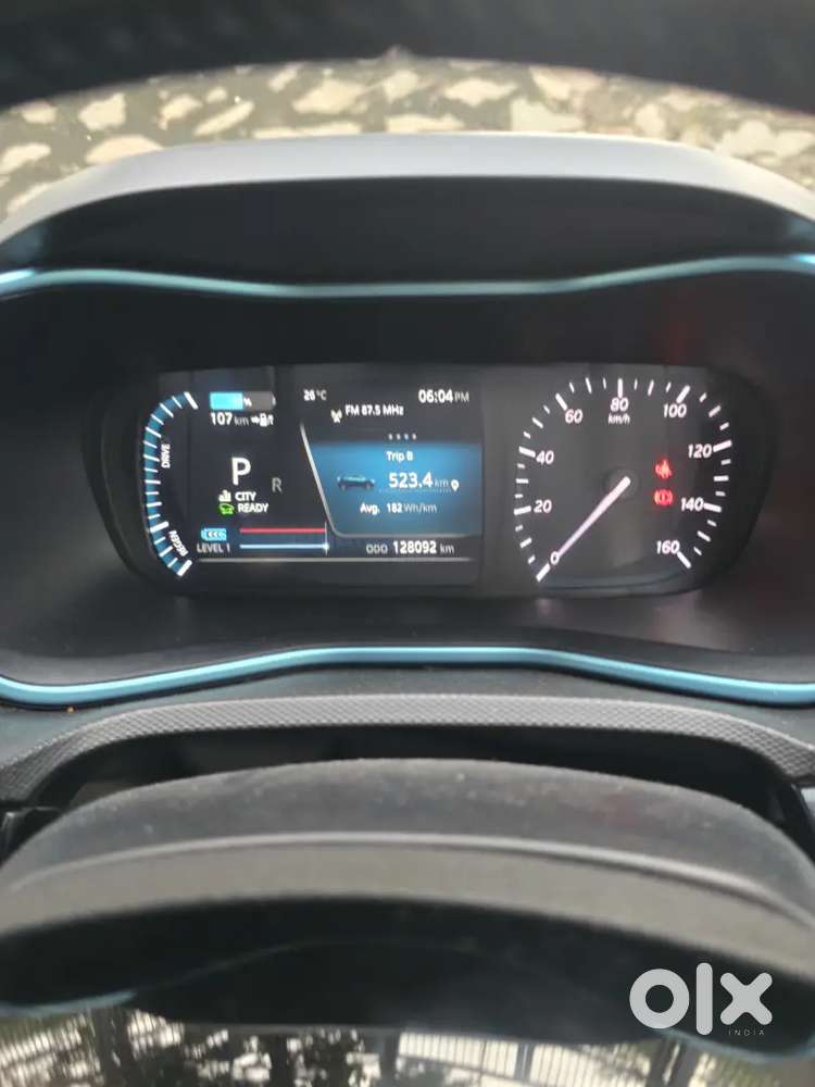 Tata Nexon Ev Max 2022 Xz Plus Fast Charger