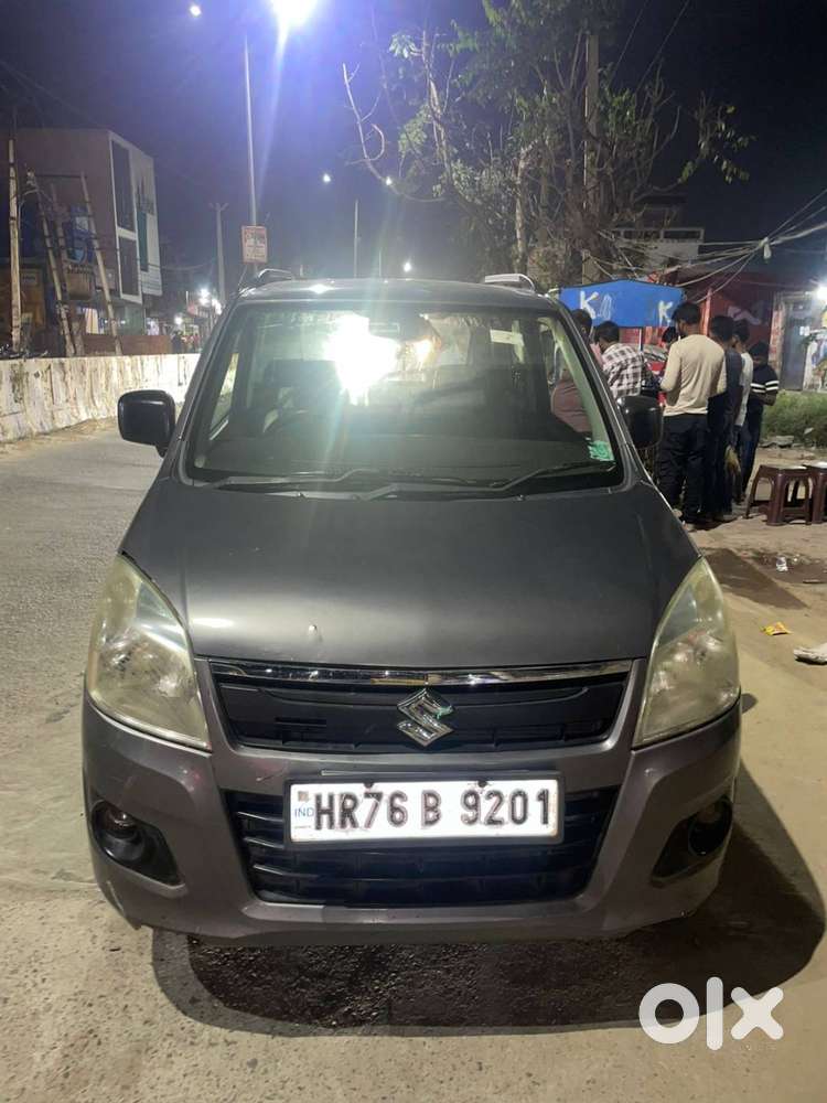 Wagon R Vxi Top Model