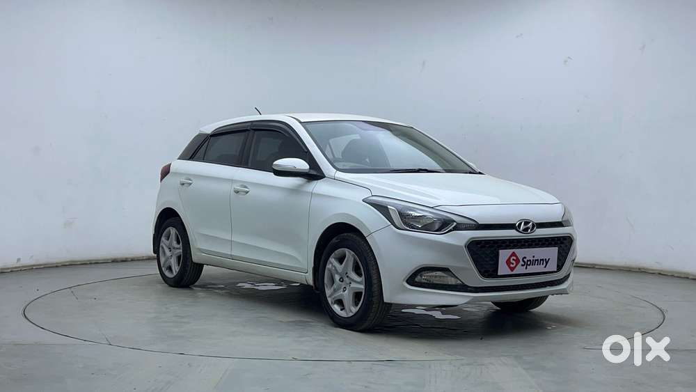 Hyundai Elite I20 [ ] 1.2 Asta, 2017, Petrol