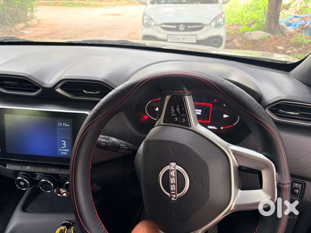 Nissan Magnite 2025 Petrol Amt