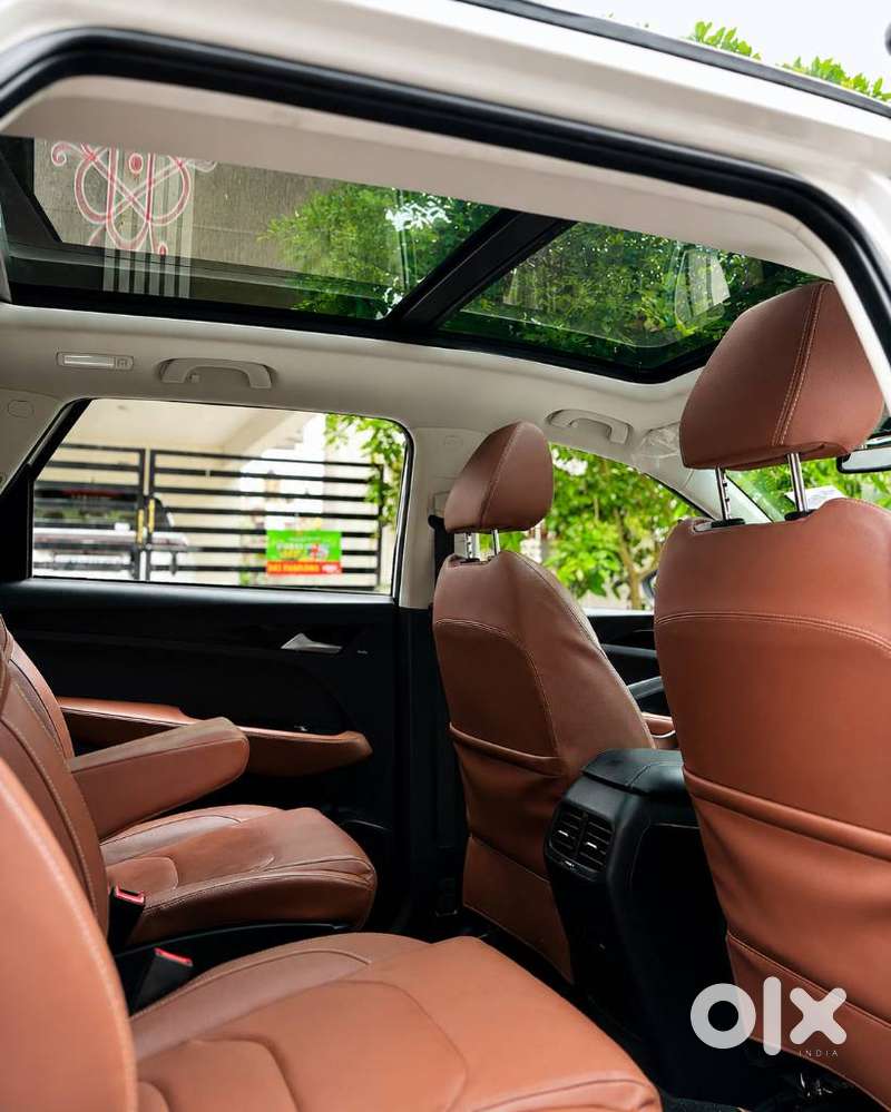 Mg Hector Plus Sharp Cvt, 2020, Petrol