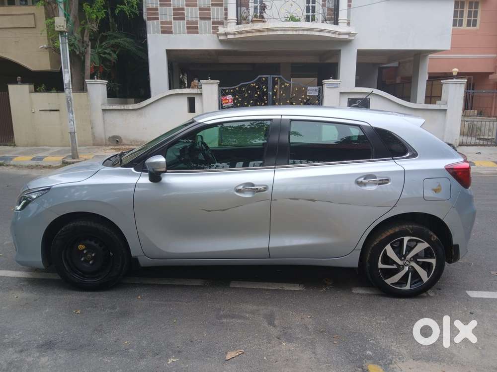Toyota Glanza 1.2 V, 2022, Petrol