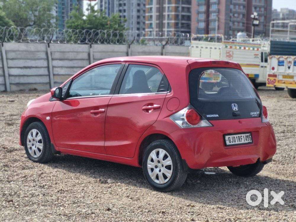 Honda Brio 2013-2016 S Mt, 2014, Petrol