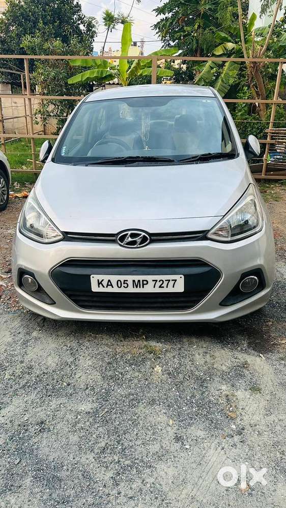 Hyundai Xcent 2014 Petrol 85000 Km Driven