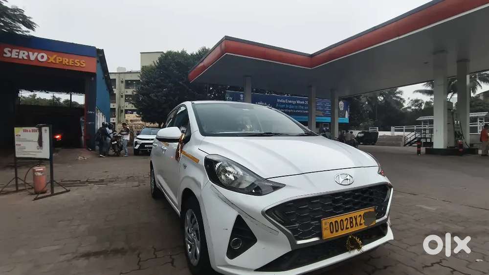 Hyundai / Aura / 1.2 S Petrol Mt. 2022 / Premium Care.. Hurry Up !!
