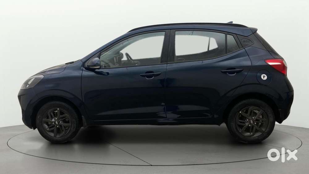 Hyundai Grand I10 Nios Sportz 1.2 Kappa Vtvt, 2020, Petrol