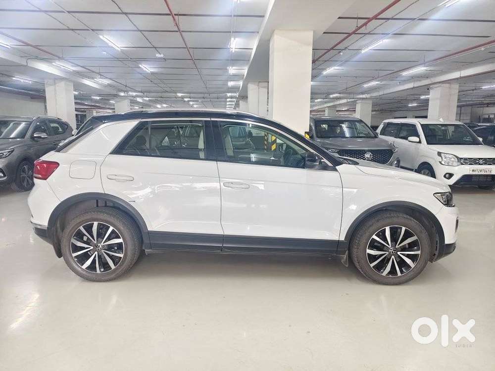 Volkswagen T-roc 1.5 Tsi Dsg, 2021, Petrol