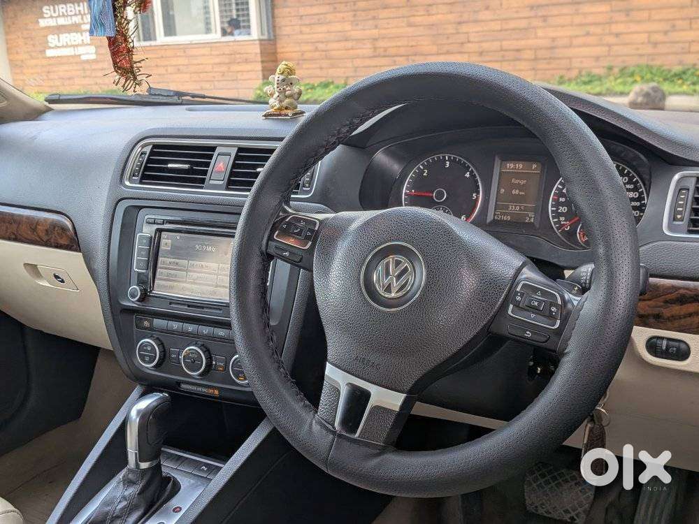 Volkswagen Jetta 2.0l Tdi Highline At, 2014, Diesel