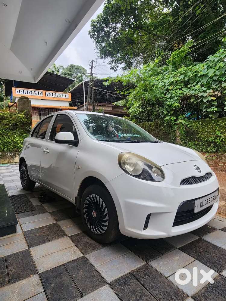 Nissan Micra Active 1.2 Xl 2014 Car