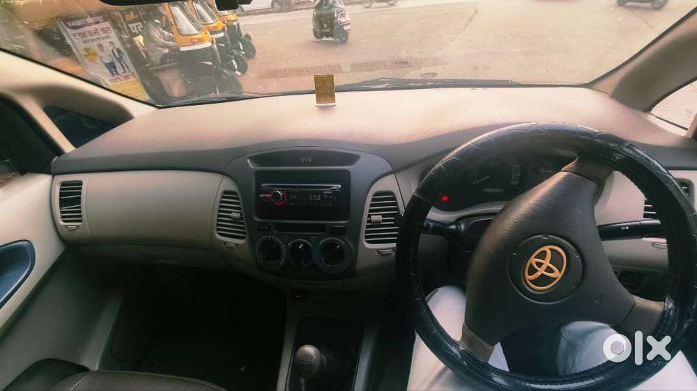 Teacher Owner Innova