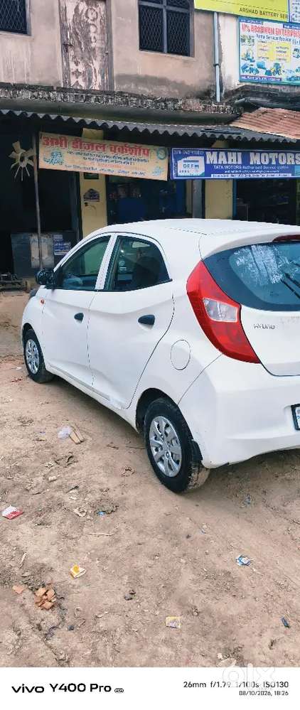 Hyundai Eon 2015 Lpg Manual