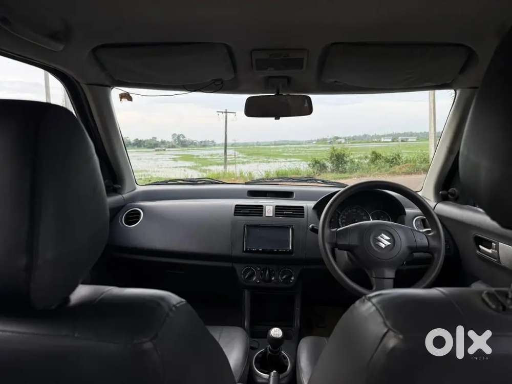 Maruti Suzuki Swift 2010
