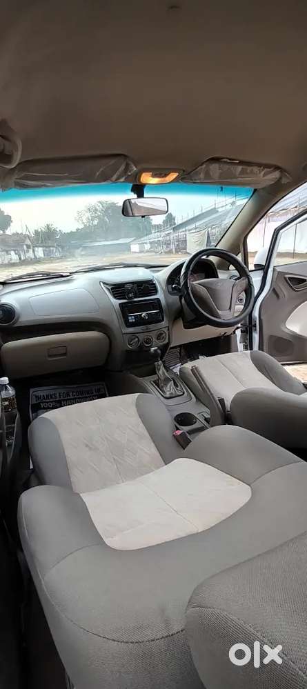 Chevrolet Sail U-va 2013