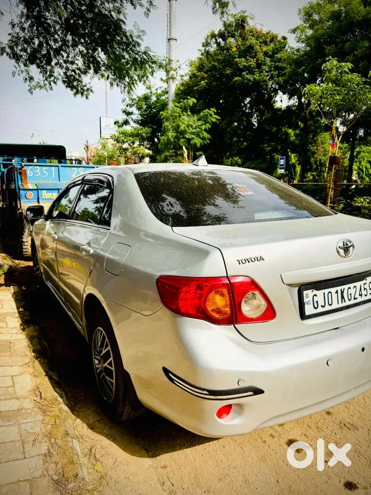Toyota Corolla Altis 2011 Diesel