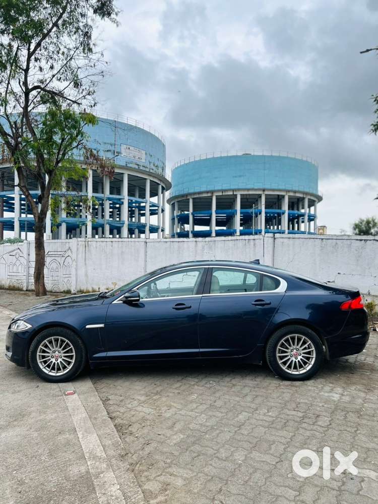 Jaguar Xf 2.2l Luxury  Diesel  2014  Genuine 50k Kms