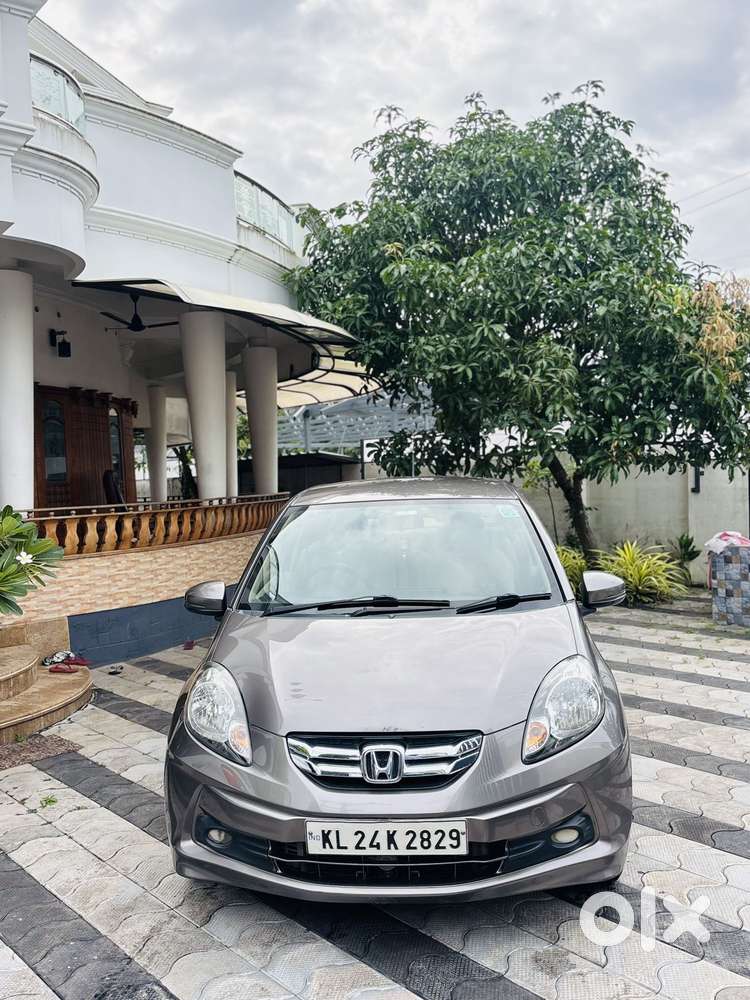Honda Amaze 1.5 Smt I Dtec, 2015, Diesel