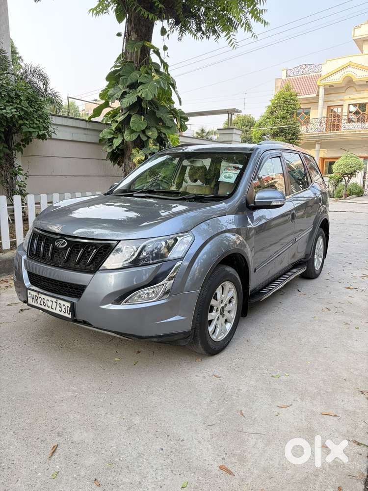 Mahindra Xuv500 W8, 2016, Diesel