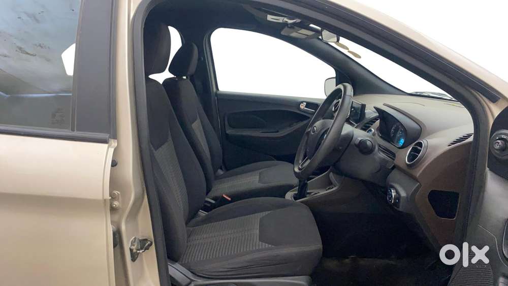Ford Freestyle Titanium Petrol, 2019, Petrol