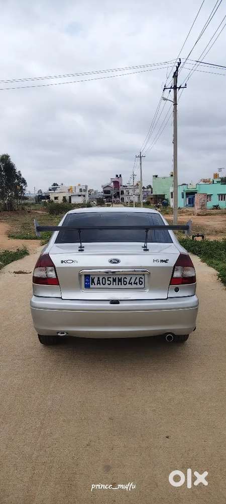Ford Ikon Petrol Manual 2004