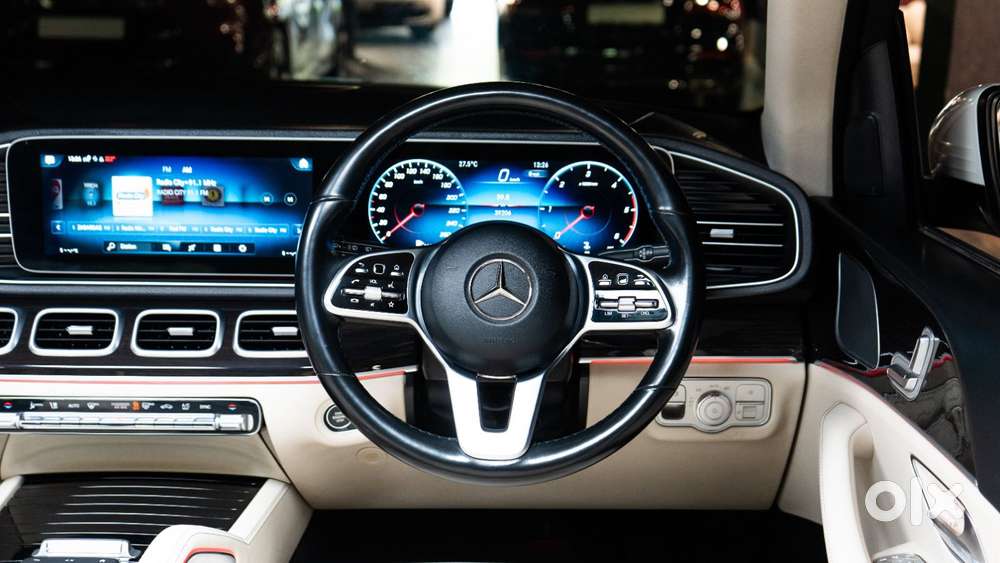 Mercedes-benz Gle 300d 4matic Lwb, 2022, Diesel