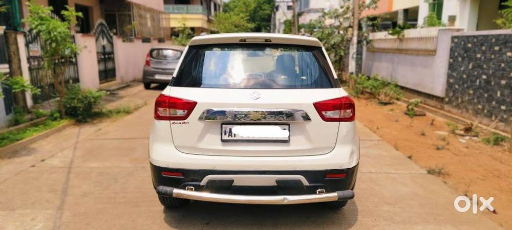 Maruti Suzuki Brezza Vdi, 2019, Diesel