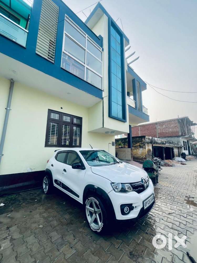 Renault Kwid Petrol 2018