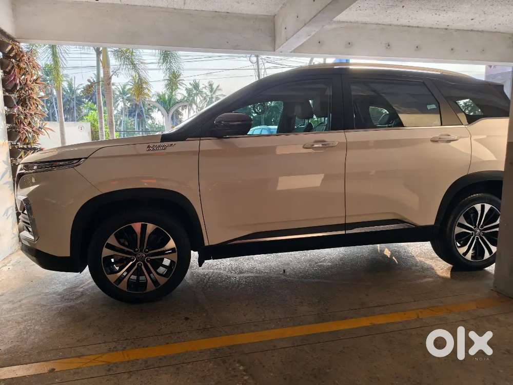 Mg Hector Spacious Suv - Urgent Sale - Top Model - Well Maintained