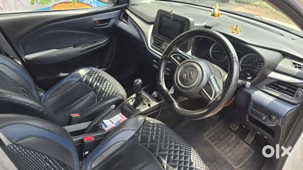 Maruti Baleno 1.2 Delta 2022 Car